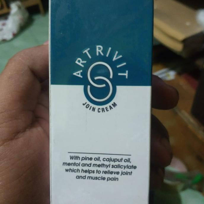 Artrivit Asli Obat Herbal Nyeri Tulang Otot Sendi Lutut Terlaris