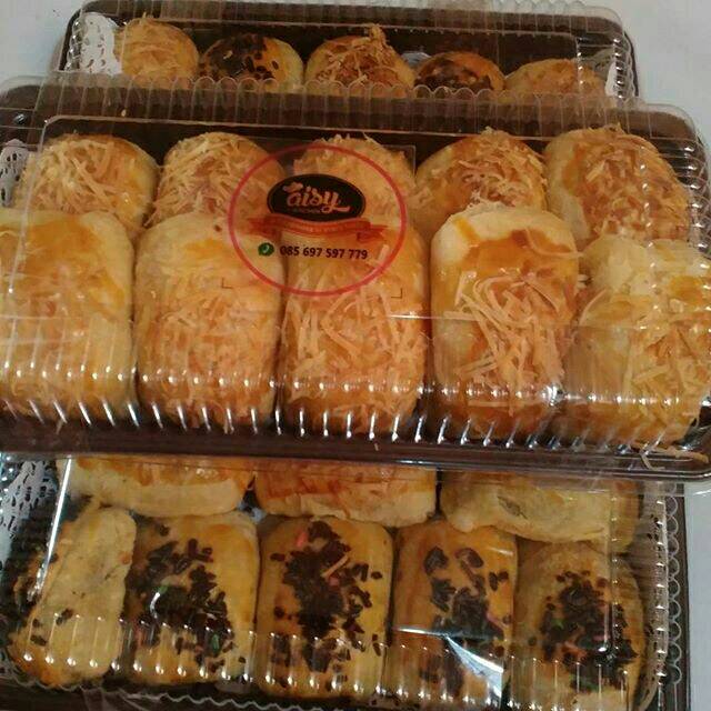 

Honey bollen