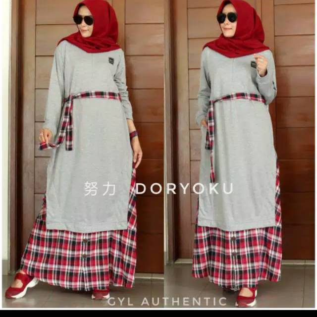 Gamis gyl ori ya