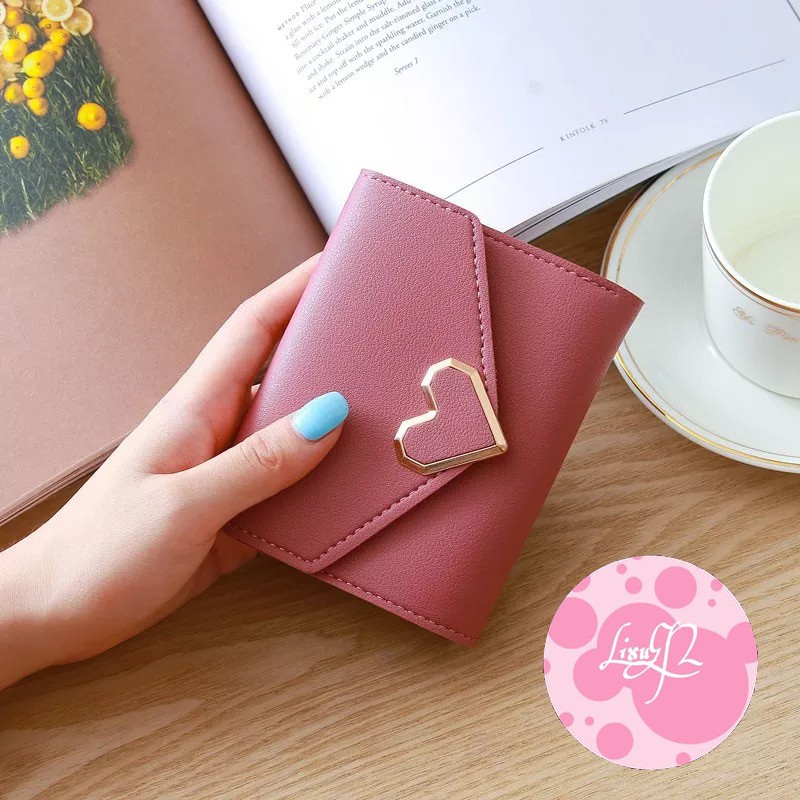 Dompet Wanita Terbaru - Dompet Lipat - Dompet Wanita -Dompet kecil