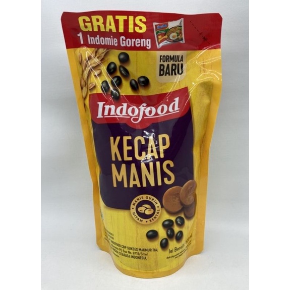 

KECAP INDOFOOD