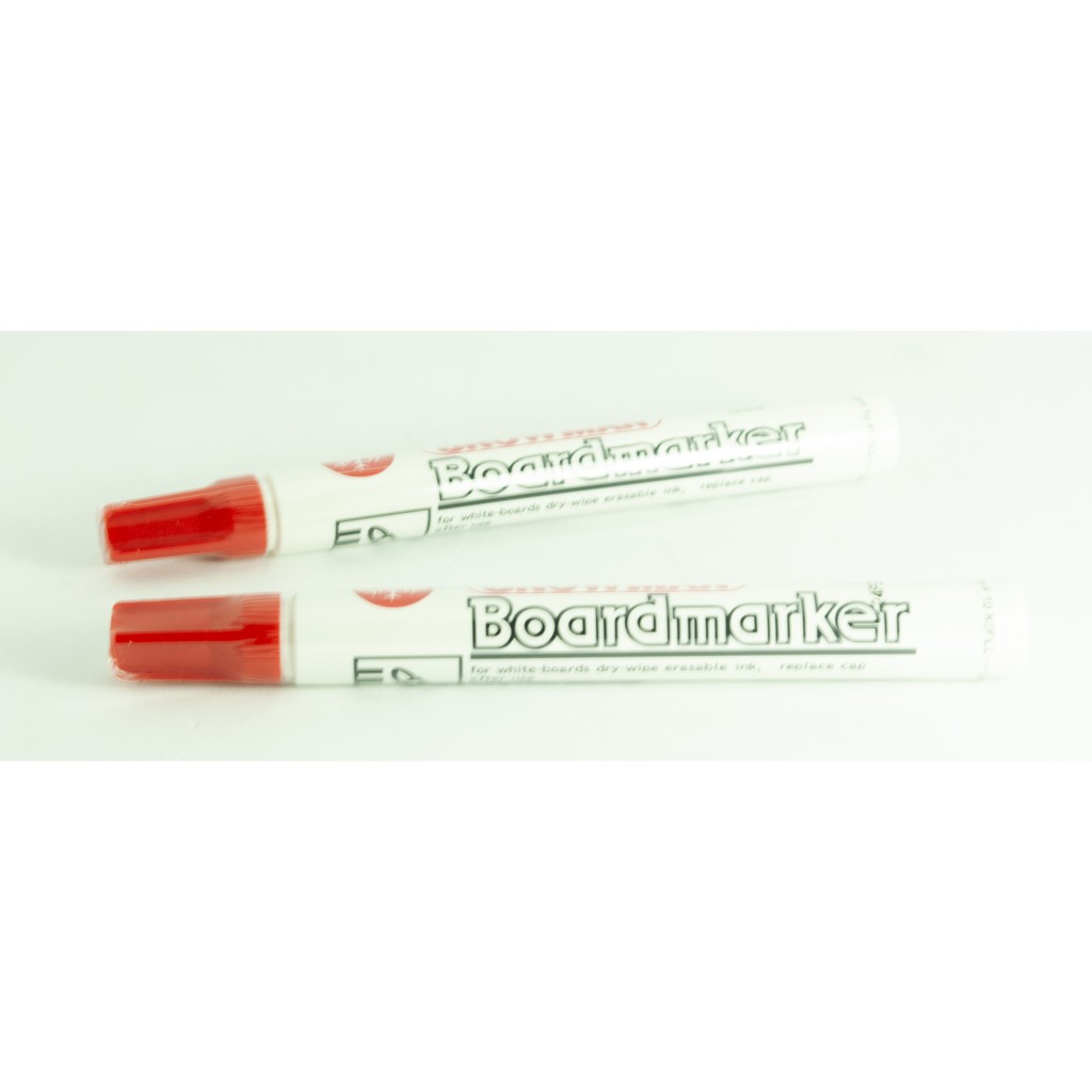 

SPIDOL SNOWMAN WHITE BOARD MARKER BG - 12 WARNA MERAH