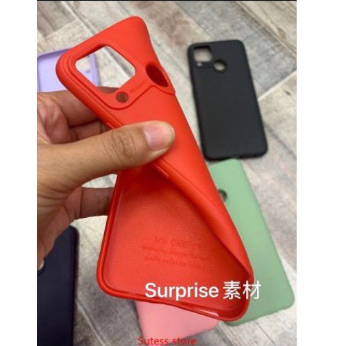 CASE MODEL ORI ANTI JAMUR REALME 7