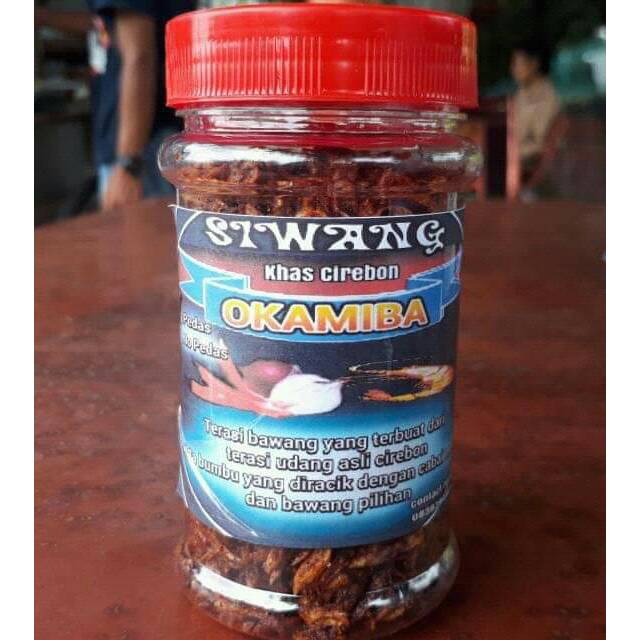 

Siwang (terasi bawang )