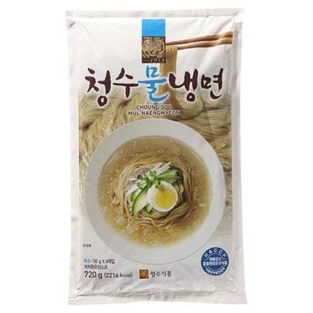 

MUL NAENGMYEON (COLD NOODLE) CHOUNG SOO 720GR