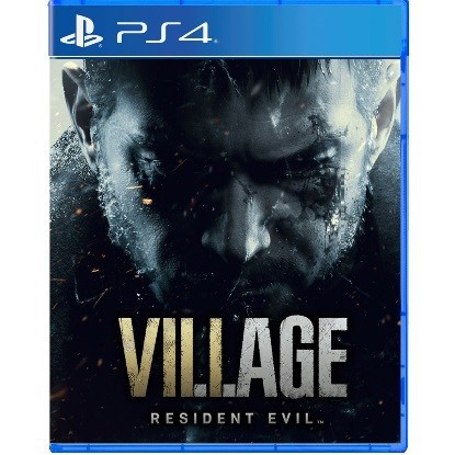 PS4 Resident Evil Village