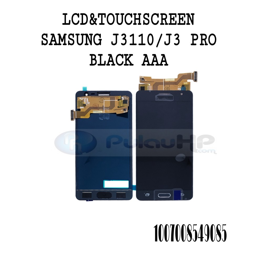 PULAUHP _ LCD TOUCHSCREEN Samsung J3110 / J3PRO