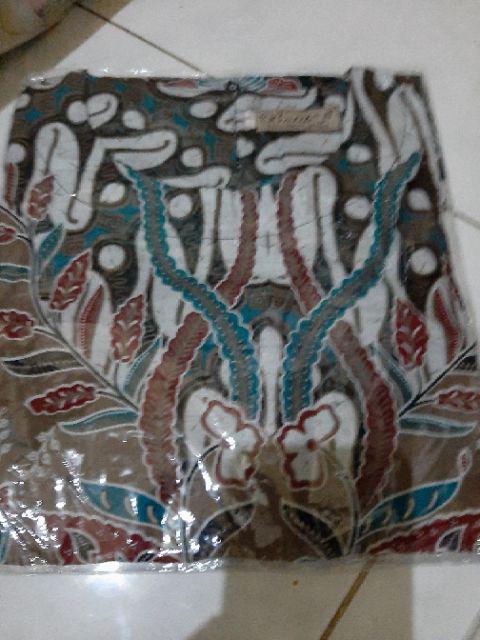 Atasan Batik Wanita Parang Nirwana Kombinasi