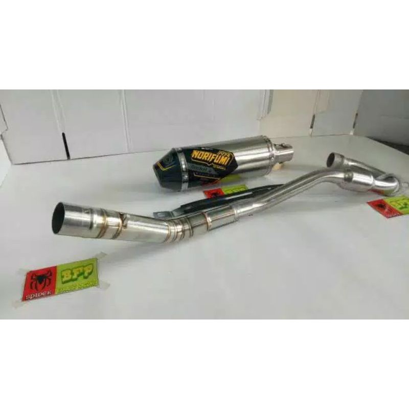 Knalpot Crf Knalpot Crf 150l Kenalpot Crf Knalpot wr155 Knalpot Crf 150 l Knalpot Trail Tiger Vixion