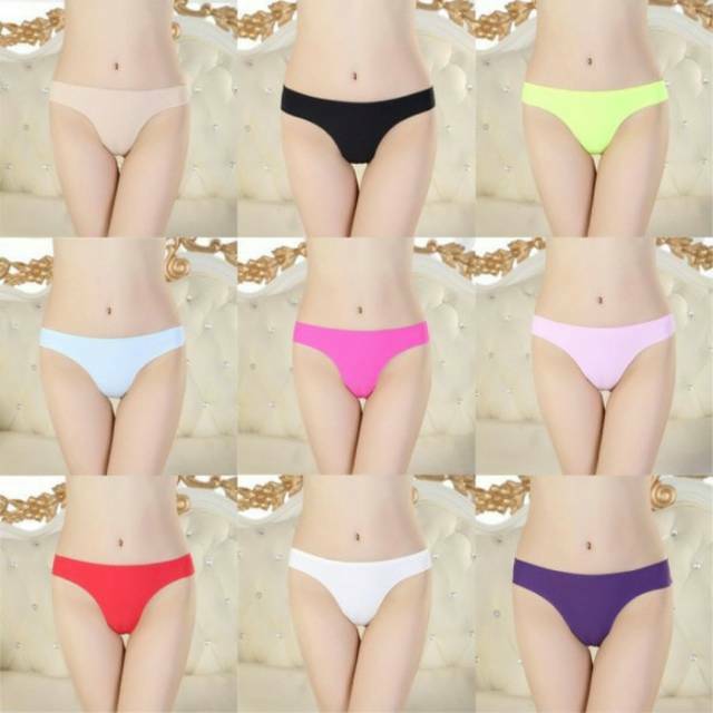 Celana Dalam wanita Tanpa Jahitan
