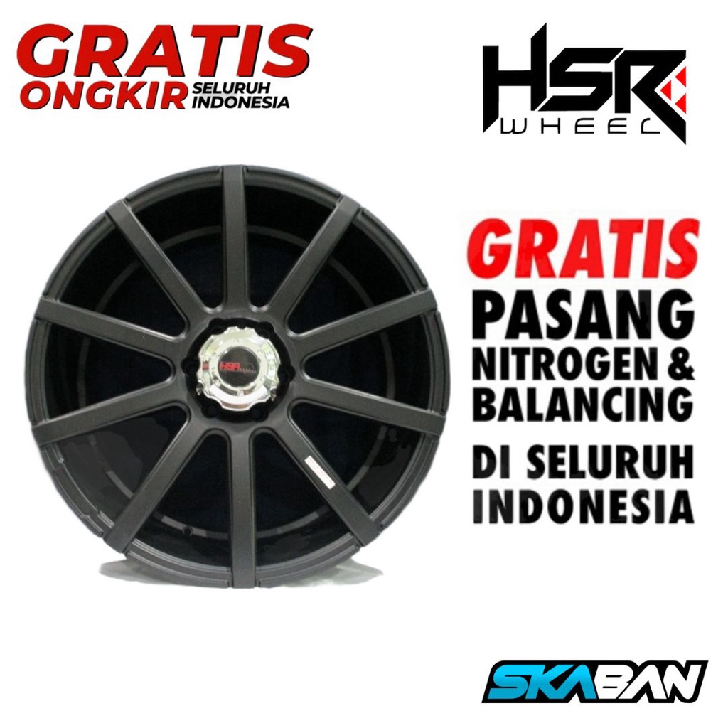 VELG MOBIL RING 22 TROCHE TY6012 HSR R22X9 H6X139,7 ET25 GMF