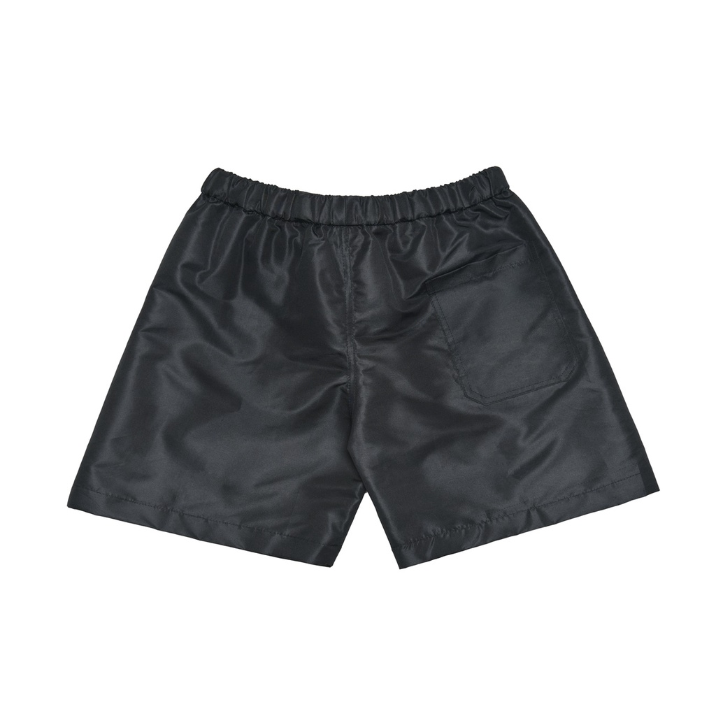 TIMEBOMB CELANA PENDEK | BOARDSHORT | SHORT PANTS |  TASLAN BLACK STR BLACK