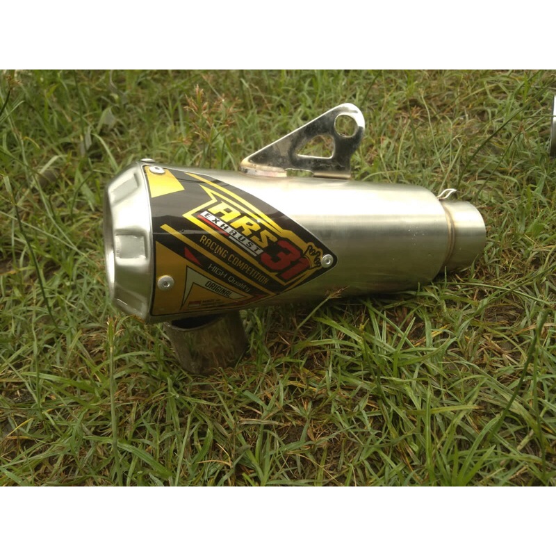 knalpot Original ARS31 GTX