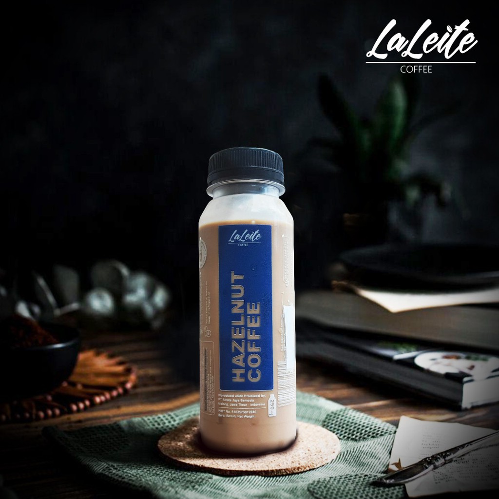 

Hazelnul Coffee 250ml