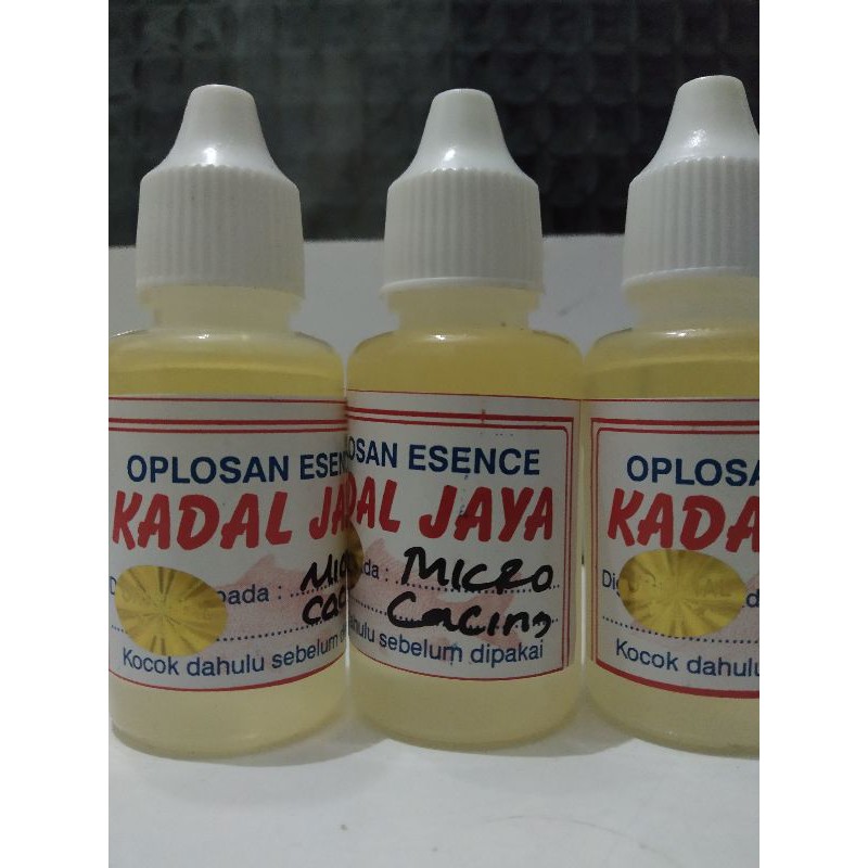 Essen  cacing mikro / micro ORIGINAL