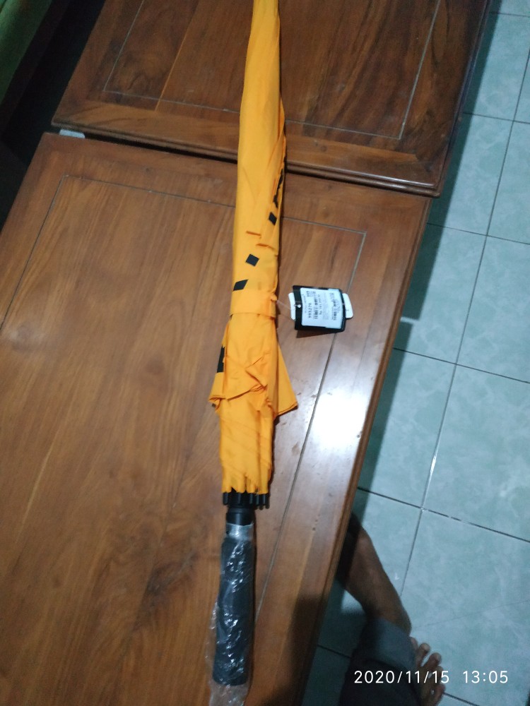 Kalibre Payung Yellow Art 995276999