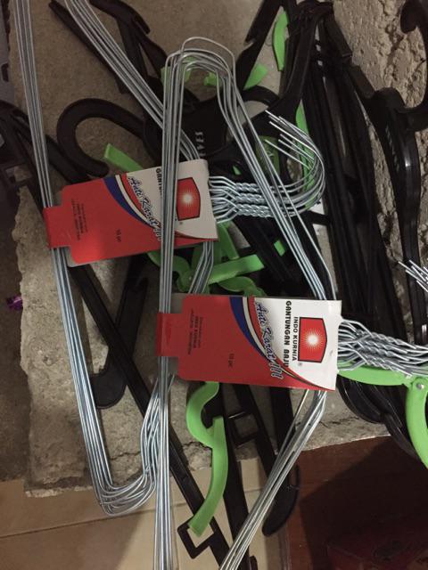 Hanger Baju - Gantungan Baju Anti Karat Stainless Steel