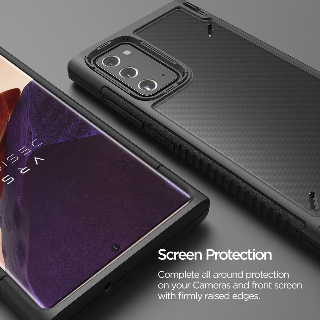Case Samsung Galaxy Note 20 Ultra Note 20 VRS Design Crystal Mixx Pro
