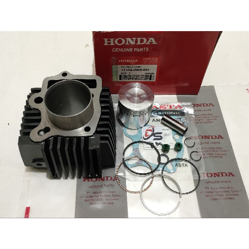 Blok Blok Seher  Grand Supra X 100 Astrea prima