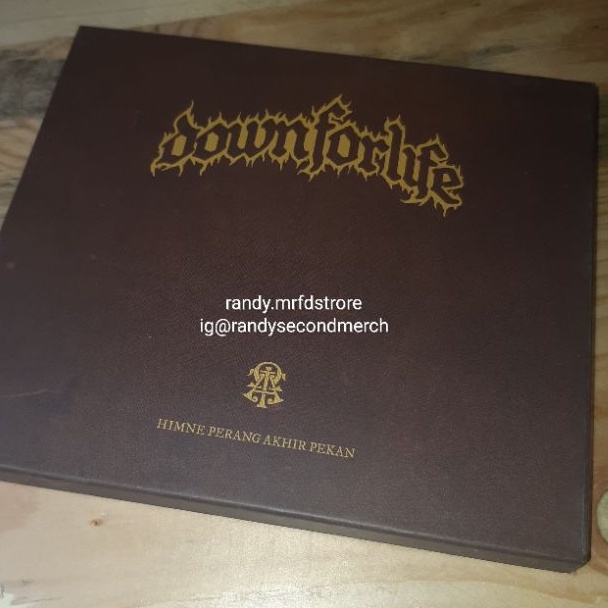 CD Downforlife Liturgi Penyesatan