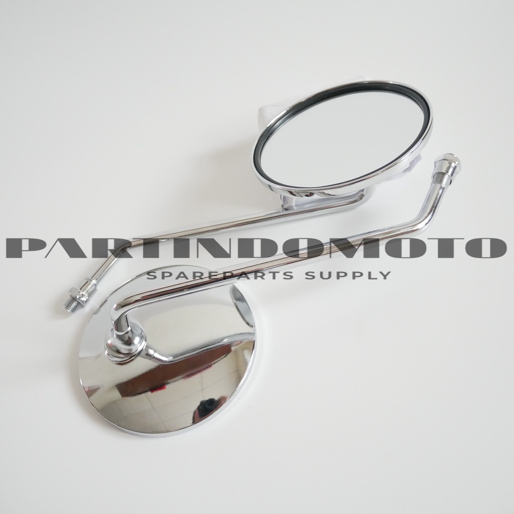 Kaca Spion Fino Fi Fino Karbu Set Kanan Kiri