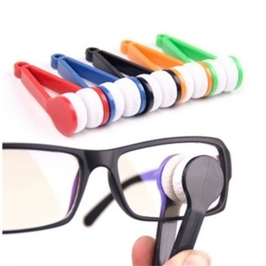 Microfiber Glasses Cleaner