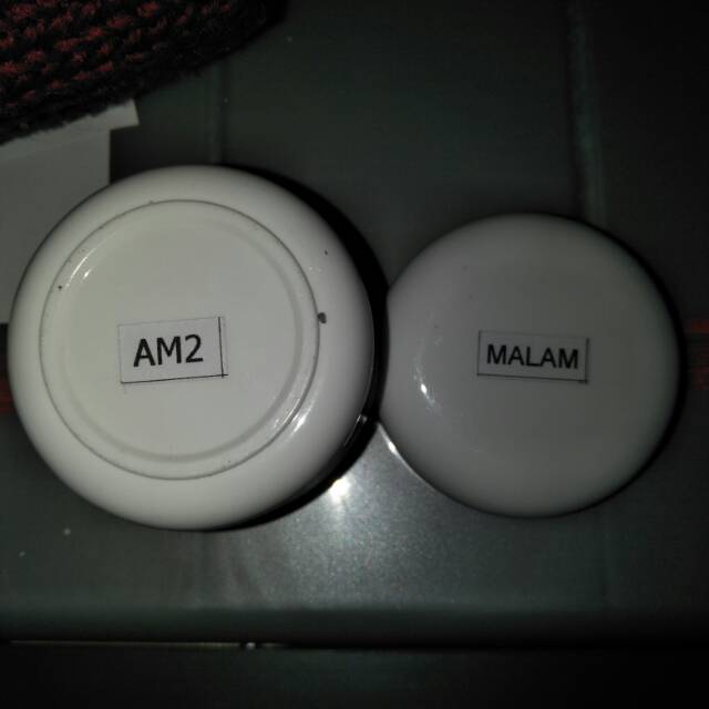 Natasha skincare cream malam acne