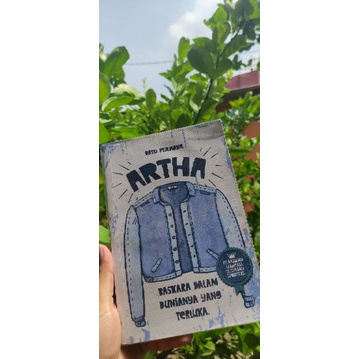 

[PRELOVED] ARTHA - BAYU PERMANA