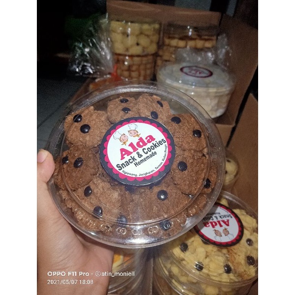 

cookies chococips