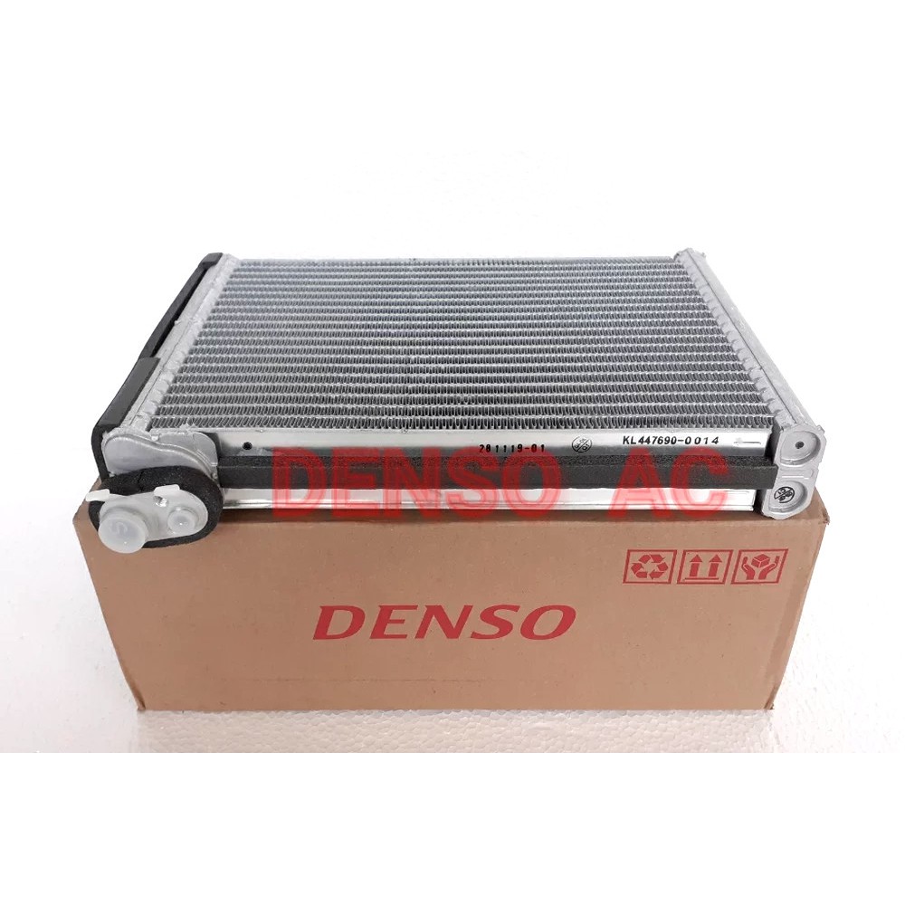 Evaporator Evap Epap Efap AC Mobil Toyota Etios Valco AK10 ( 3NR-FE ) 1.2 L - 1197 CC - Merek : DENS