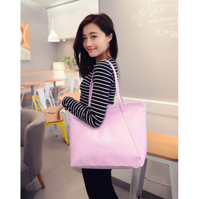 Tas Wanita Leasure Bag Large Fashion Import #B0027