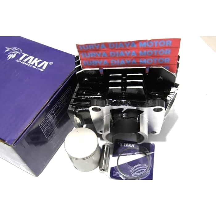 Cylinder Blok Seher Boring Rxk Rx K Rx King Rxking Taka