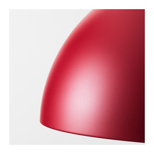 Elisa8 Ikea 365 Brasa Pendant Lamp Red A Nilsson H Preutz T Eliasson Amazon Co Uk Kitchen Home