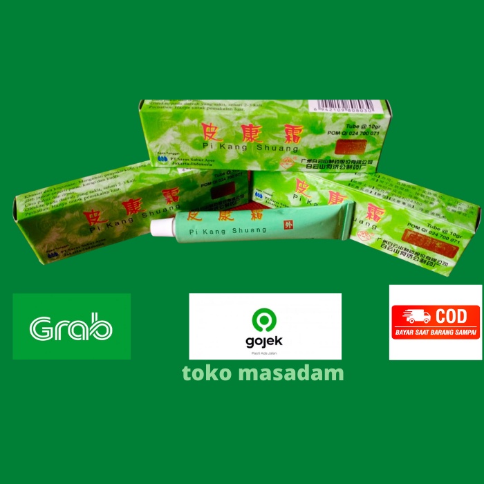 Obat Untuk Kesehatan Obat Cina Salep Gatal Cina Salep Gatal Gatal Toko Masadam