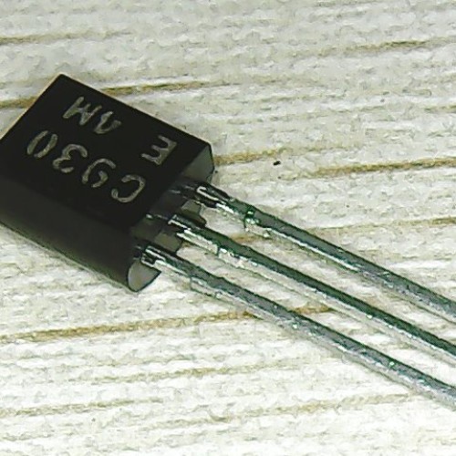 2SC930 C930 2SC C 930 RF Power Transistor pemancar FM E