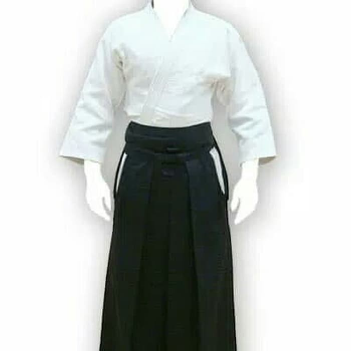 【QTakasi】HAKAMA BAJU TRADISIONAL JEPANG YUKATA