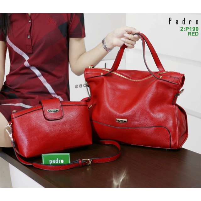 TAS PEDRO SET MINI BAG SemPrem