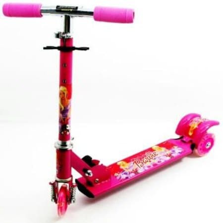 Cbg-020 Mainan Edukasi Anak Perempuan Aquabeads Playset - Aquabea UF818 Sekuter Roda 3 Barbieeee