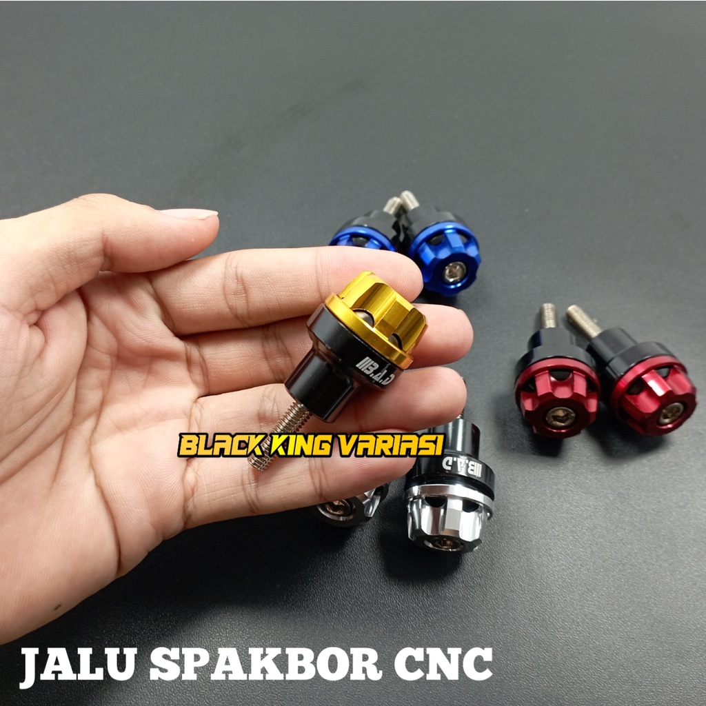 Jalu Spakbor Jalu Body Jalu Knalpot Universal Full Cnc Nmax,Pcx,Aerox,Ninja,Vixion,Cbr,R15 Jalu Spakbor CNC