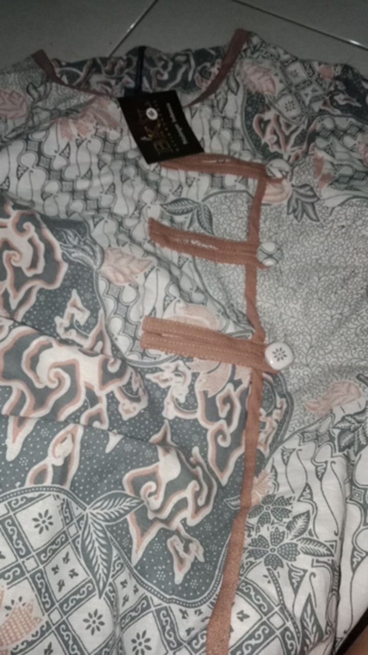 ##batik Tunik Idaman