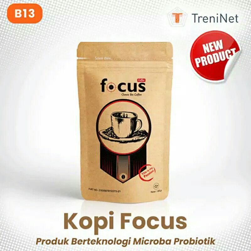 

Kopi Organik Focus