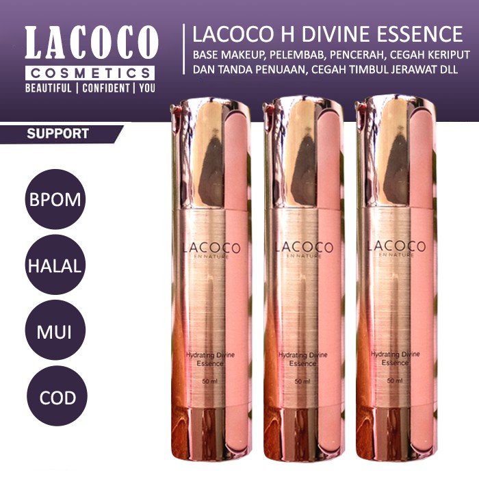 Lacoco Hydrating Divine Essence