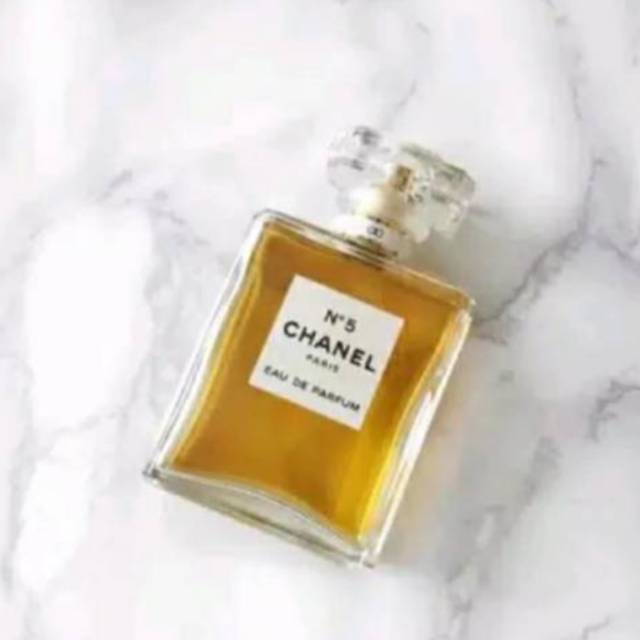 FARFUM WANITA N'5 CHANEL TERLARIS 100ML