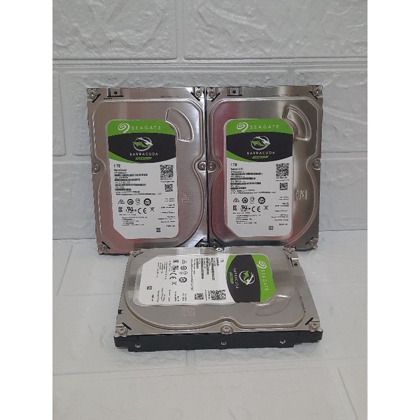 Harddisk Pc 1Tb Healt &amp; Sentinel 100%