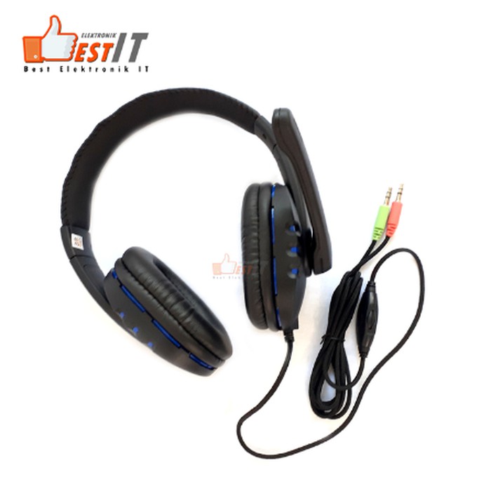 Ovleng X6 Stereo Gaming Headset