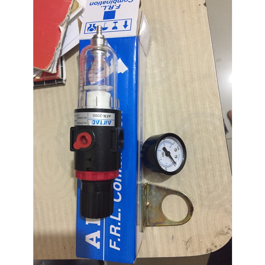 Air Filter Regulator Airtac AFR2000 AFR-2000 AFR