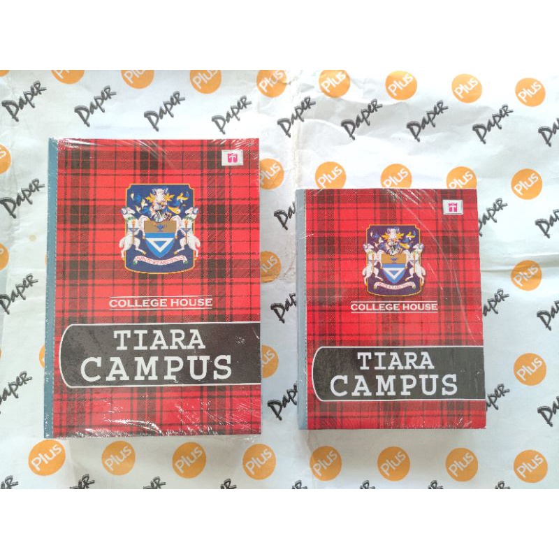 

[BTS] BUKU TULIS TIARA CAMPUS 38 Lembar KECIL (10 buku)