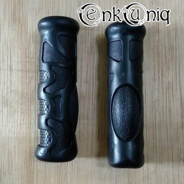 Handgrip Handlebar Sepeda / Pegangan Stang Sepeda / Karet Stang Crop Stang Sepeda Handfat