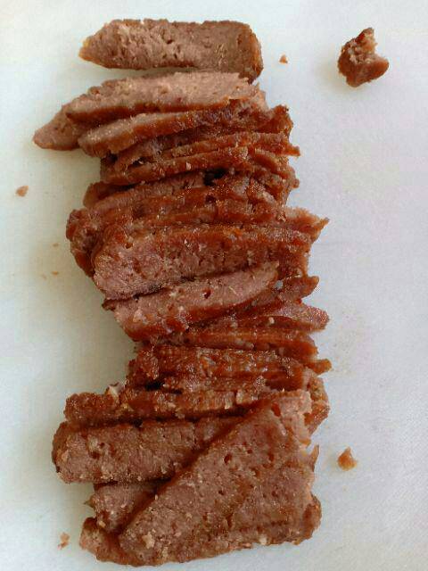 

(SUDAH DIPANGGANG) Daging kebab premium