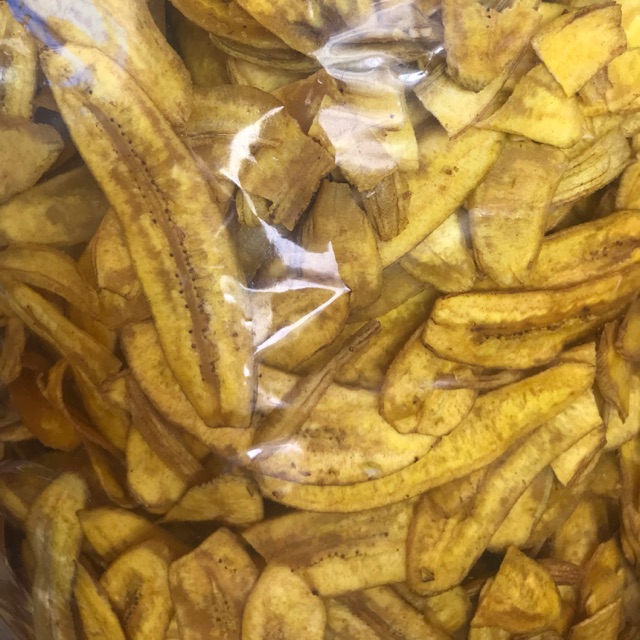 

Kripik Pisang